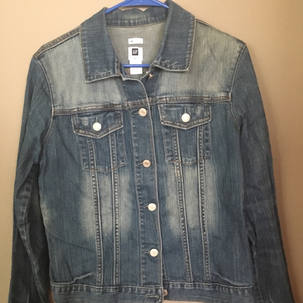 Gap Jacket